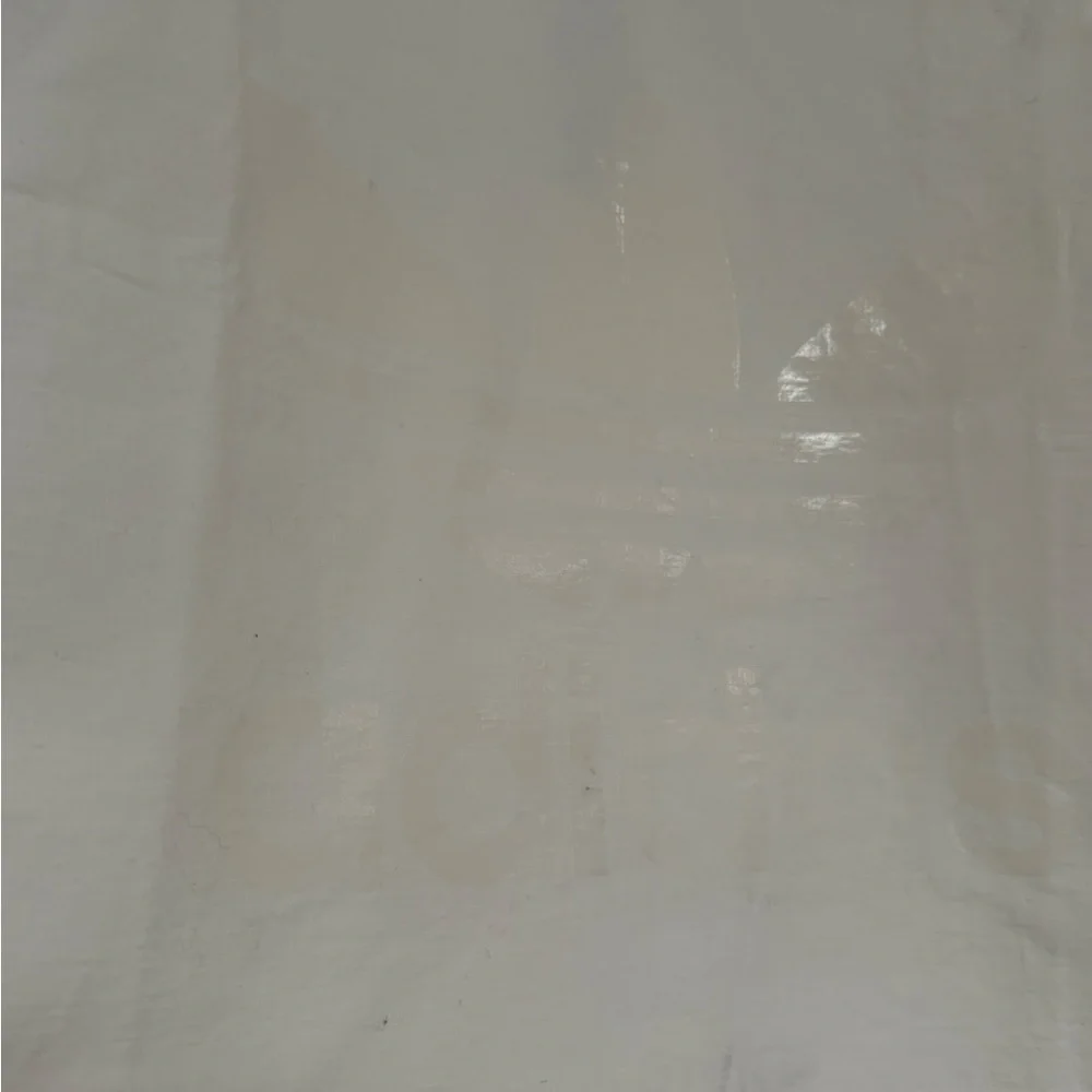 adidas woman’s White Top with Black Stripes - Picture 3 of 3